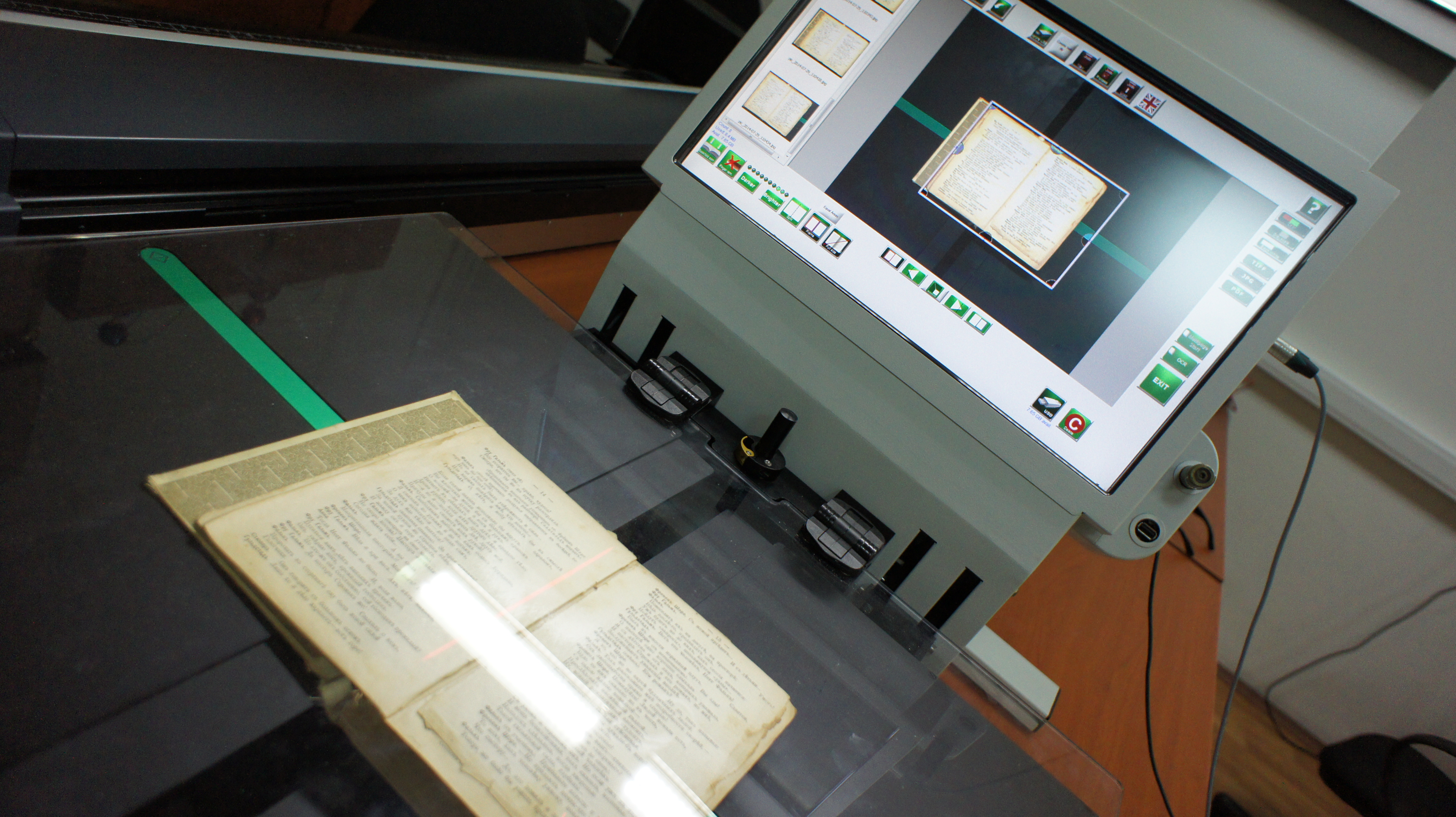 Оцифровка, сканирование книг, брошюр, документов с распознаванием текста