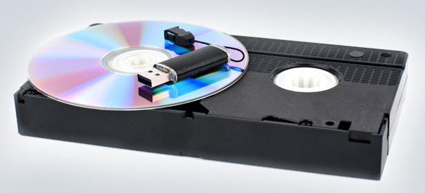   VHS  DVD